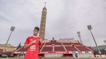 أول ظهور للأهلي.. أحمد عيد يوجه رسالة خاصة للجماهير بعد انضمامه رسمياً للمارد الأحمر